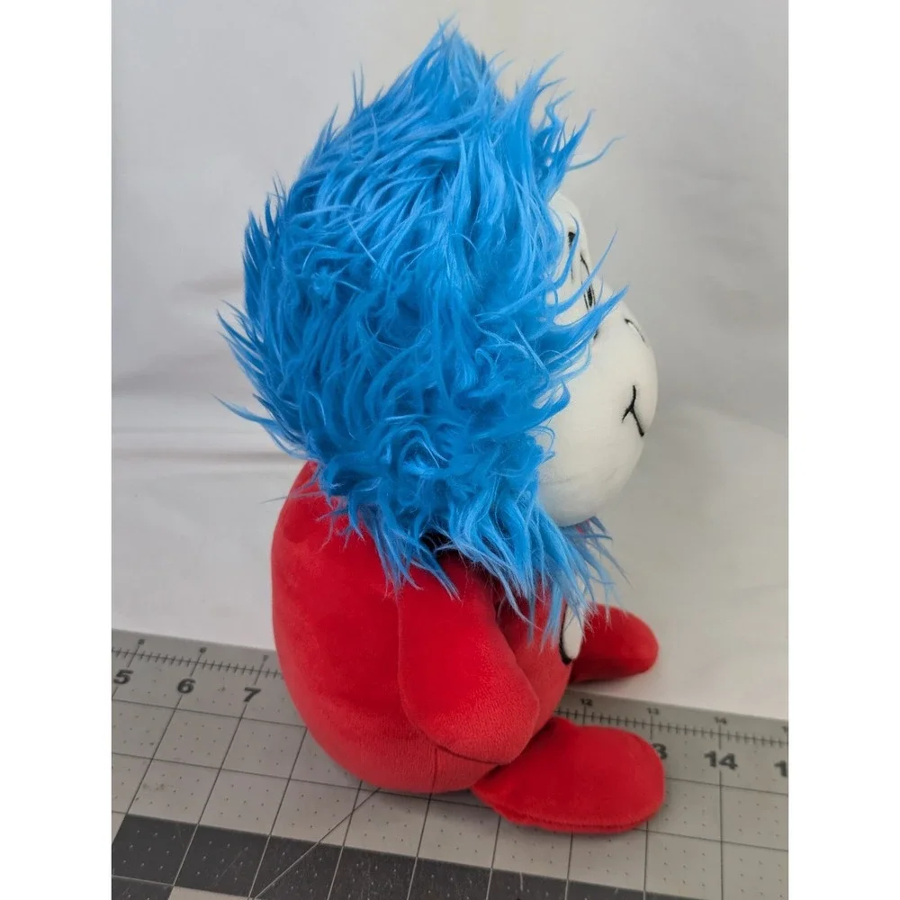Aurora Dr Seuss Thing 1 Plush 11‎ Inch 2020 Stuffed Animal Toy
